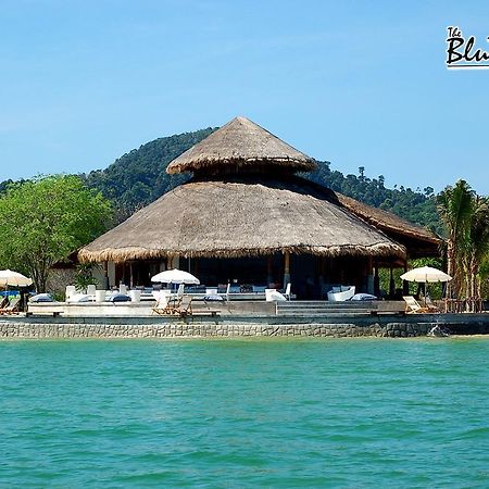 The Blue Sky Resort@ Koh Payam Koh Phayam Eksteriør billede